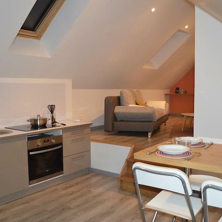 Appartement Calme Le Clos De Renee 오빌레 외부 사진