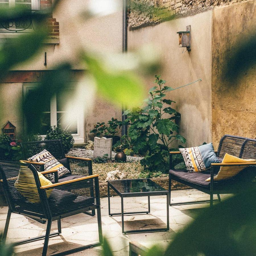 Appartement Calme Le Clos De Renee 오빌레 외부 사진