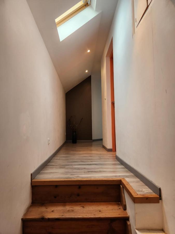 Appartement Calme Le Clos De Renee 오빌레 외부 사진