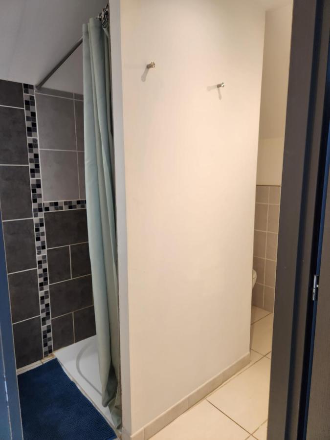 Appartement Calme Le Clos De Renee 오빌레 외부 사진
