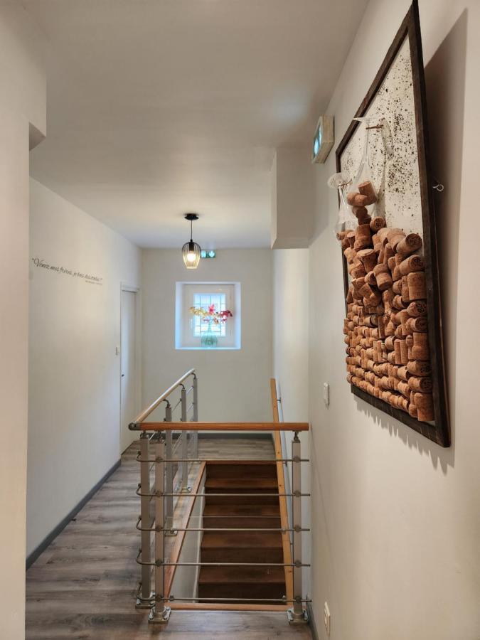 Appartement Calme Le Clos De Renee 오빌레 외부 사진