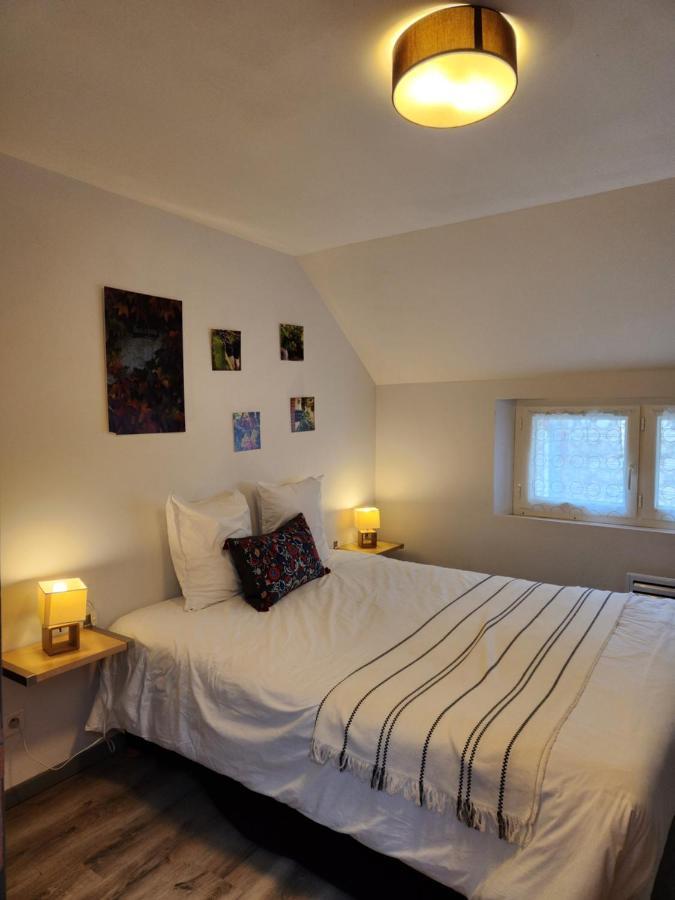 Appartement Calme Le Clos De Renee 오빌레 외부 사진