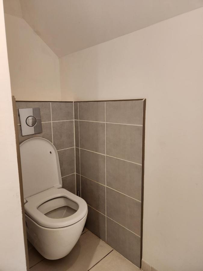 Appartement Calme Le Clos De Renee 오빌레 외부 사진
