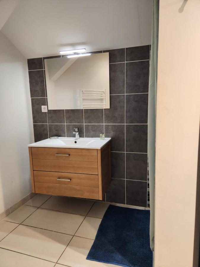 Appartement Calme Le Clos De Renee 오빌레 외부 사진