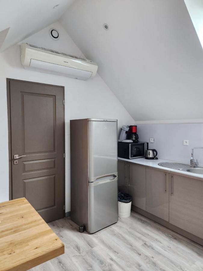 Appartement Calme Le Clos De Renee 오빌레 외부 사진